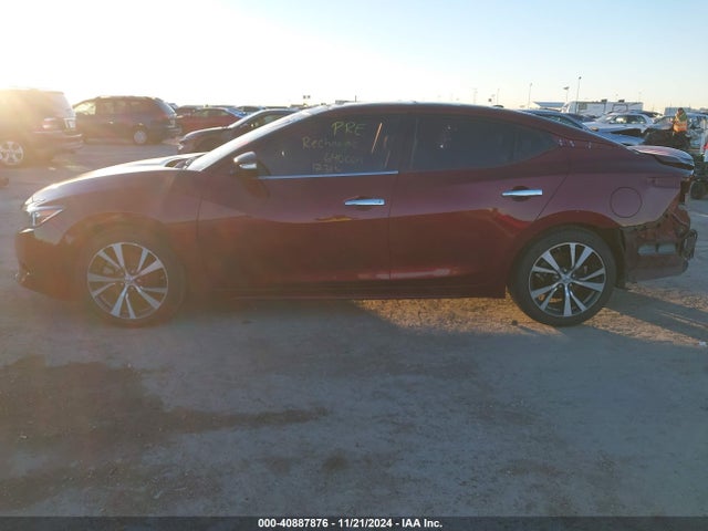 Nissan Maxima 3.5 Platinum 2016 1N4AA6AP3GC382247 Image 15