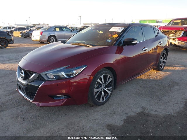 Nissan Maxima 3.5 Platinum 2016 1N4AA6AP3GC382247 Image 2