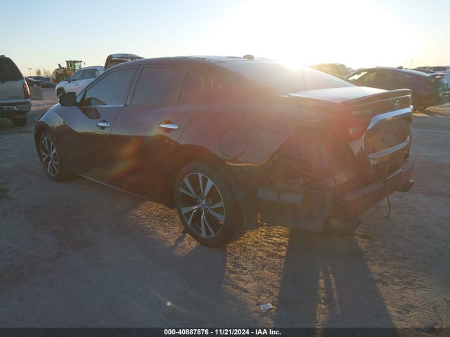 Nissan Maxima 3.5 Platinum 2016 1N4AA6AP3GC382247 Image 3
