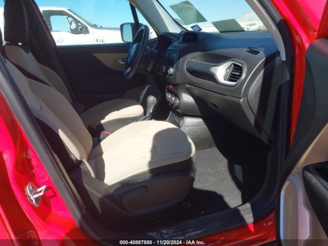 ZACCJAAB3HPF14009 Jeep Renegade Sport Fwd
