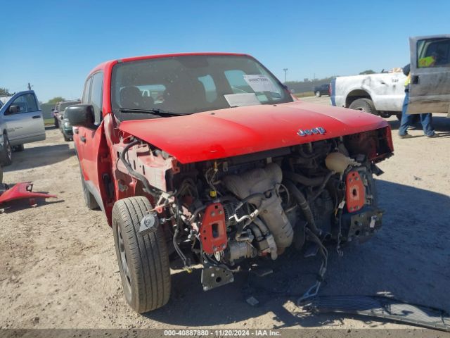 ZACCJAAB3HPF14009 Jeep Renegade Sport Fwd