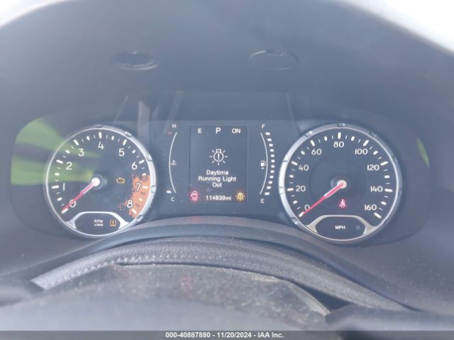 ZACCJAAB3HPF14009 Jeep Renegade Sport Fwd