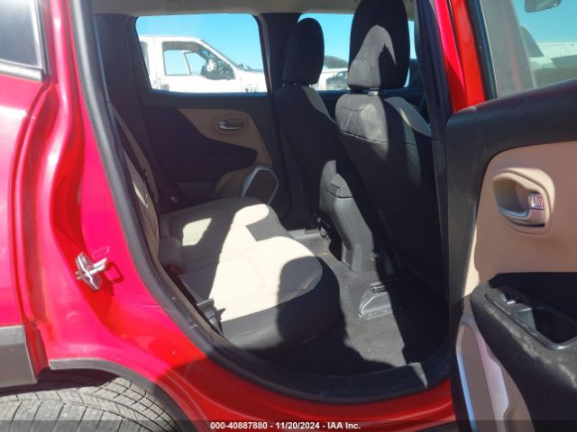 ZACCJAAB3HPF14009 Jeep Renegade Sport Fwd