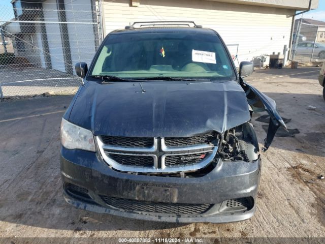 2C4RDGCG0ER263535 Dodge Grand Caravan Sxt