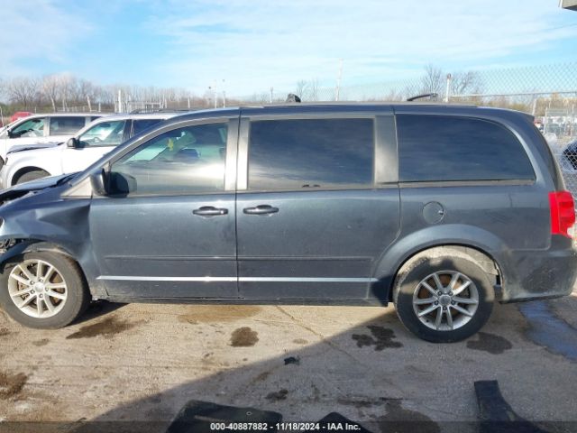2C4RDGCG0ER263535 Dodge Grand Caravan Sxt