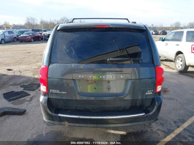 2C4RDGCG0ER263535 Dodge Grand Caravan Sxt