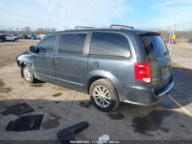 2C4RDGCG0ER263535 Dodge Grand Caravan Sxt