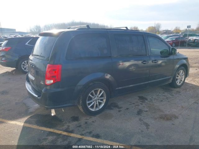 2C4RDGCG0ER263535 Dodge Grand Caravan Sxt