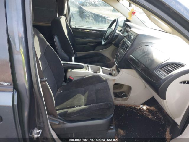 2C4RDGCG0ER263535 Dodge Grand Caravan Sxt