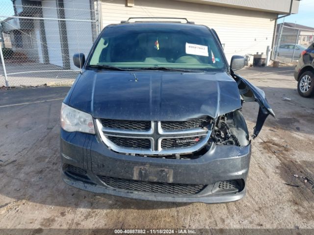 2C4RDGCG0ER263535 Dodge Grand Caravan Sxt