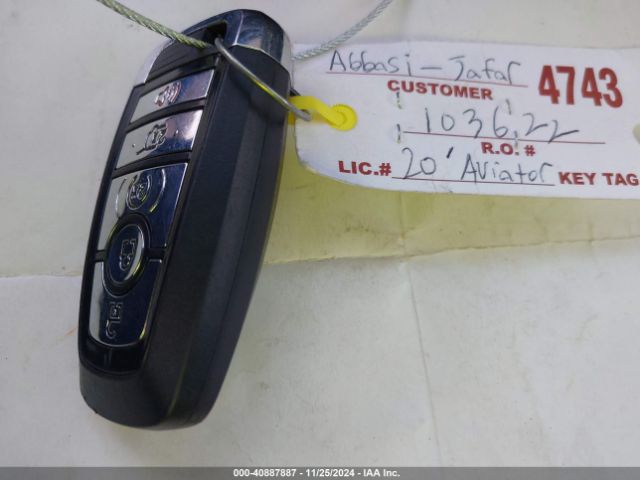 5LM5J7XC5LGL17868 Lincoln Aviator Reserve