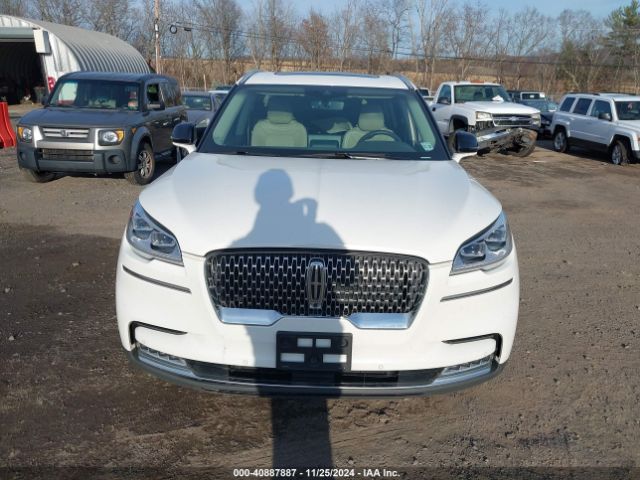 5LM5J7XC5LGL17868 Lincoln Aviator Reserve