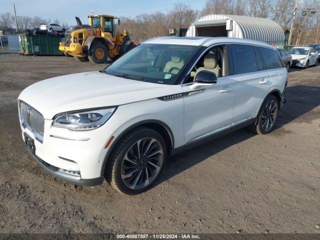 5LM5J7XC5LGL17868 Lincoln Aviator Reserve