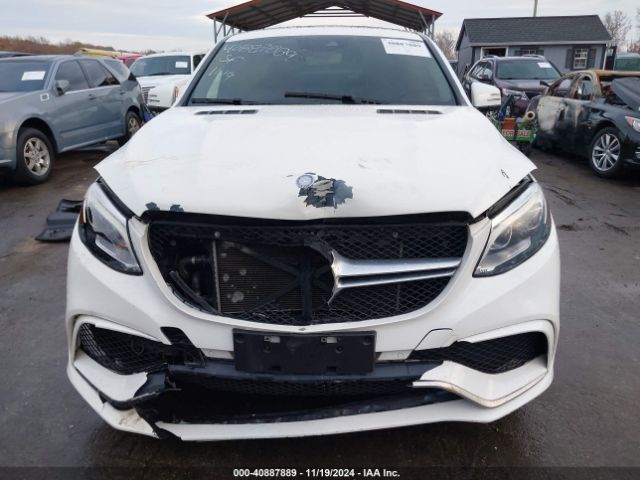 4JGED6EB4GA006794 Mercedes-Benz Gle 450 Amg Coupe 4matic