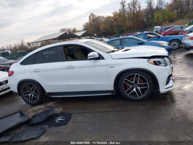 4JGED6EB4GA006794 Mercedes-Benz Gle 450 Amg Coupe 4matic