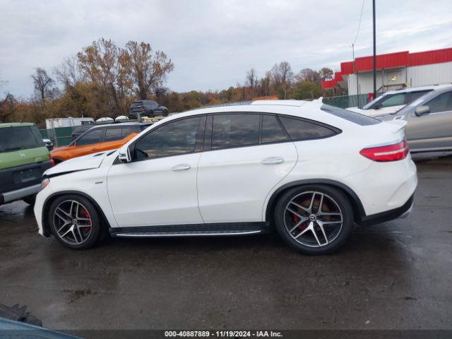 4JGED6EB4GA006794 Mercedes-Benz Gle 450 Amg Coupe 4matic