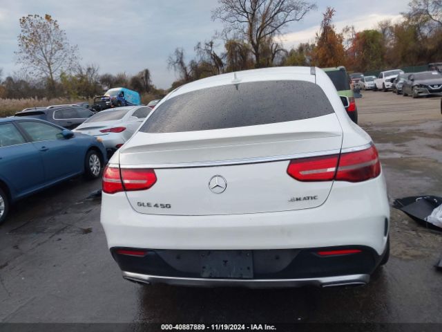 4JGED6EB4GA006794 Mercedes-Benz Gle 450 Amg Coupe 4matic