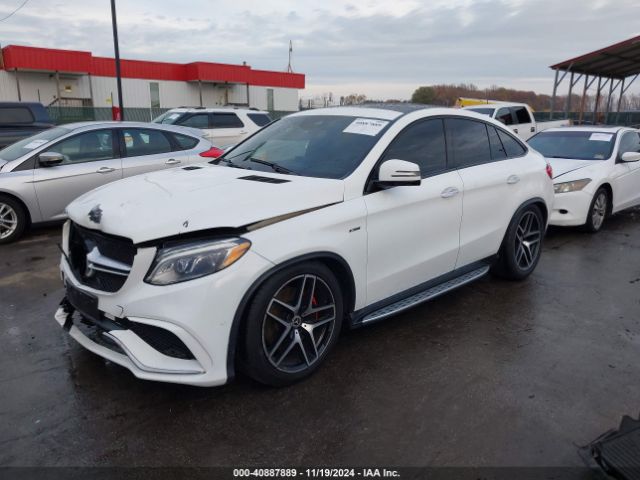 4JGED6EB4GA006794 Mercedes-Benz Gle 450 Amg Coupe 4matic