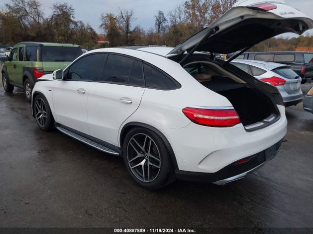 4JGED6EB4GA006794 Mercedes-Benz Gle 450 Amg Coupe 4matic