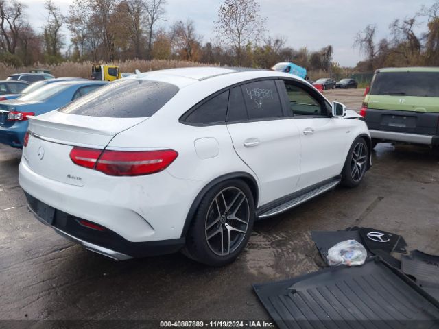 4JGED6EB4GA006794 Mercedes-Benz Gle 450 Amg Coupe 4matic