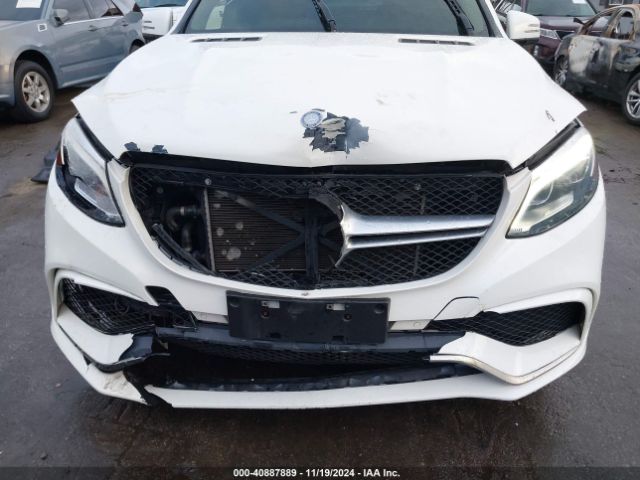 4JGED6EB4GA006794 Mercedes-Benz Gle 450 Amg Coupe 4matic