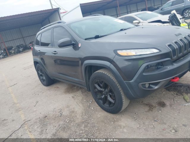 1C4PJMBS6HW530693 auction archive image