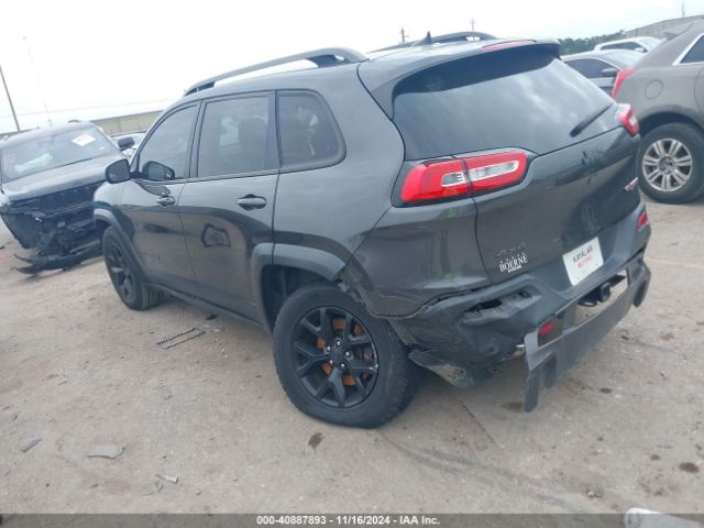 1C4PJMBS6HW530693 Jeep Cherokee Trailhawk 4x4