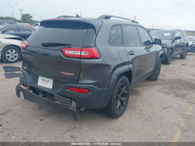 1C4PJMBS6HW530693 Jeep Cherokee Trailhawk 4x4