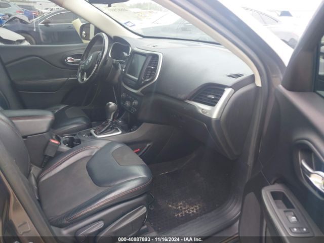 1C4PJMBS6HW530693 Jeep Cherokee Trailhawk 4x4