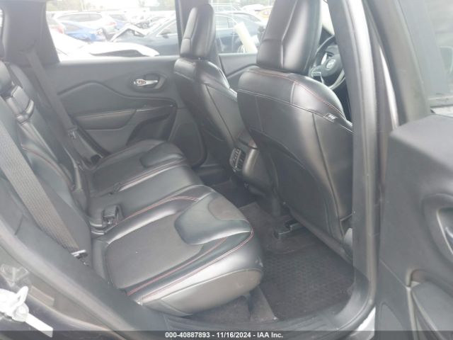 1C4PJMBS6HW530693 Jeep Cherokee Trailhawk 4x4