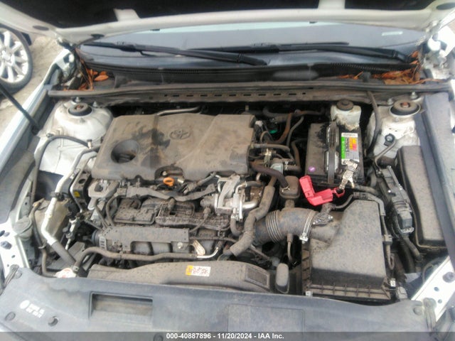 4T1B11HK8KU836521 Toyota CAMRY SE
