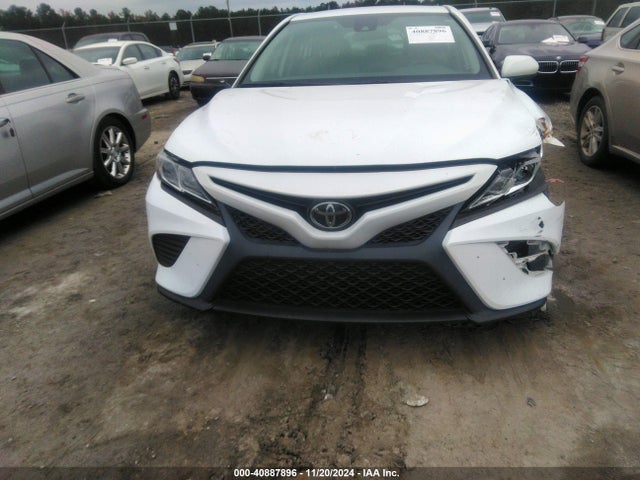 4T1B11HK8KU836521 Toyota CAMRY SE