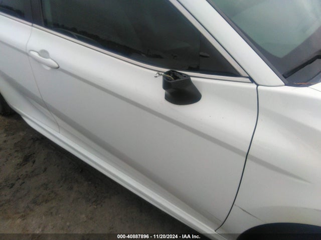 4T1B11HK8KU836521 Toyota CAMRY SE