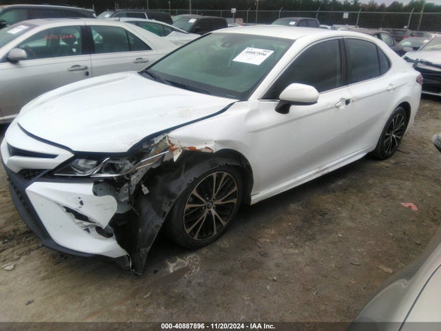 4T1B11HK8KU836521 Toyota CAMRY SE