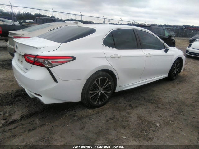 4T1B11HK8KU836521 Toyota CAMRY SE