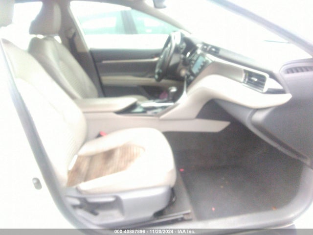 4T1B11HK8KU836521 Toyota CAMRY SE