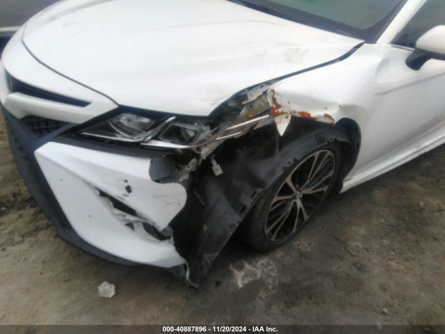 4T1B11HK8KU836521 Toyota CAMRY SE