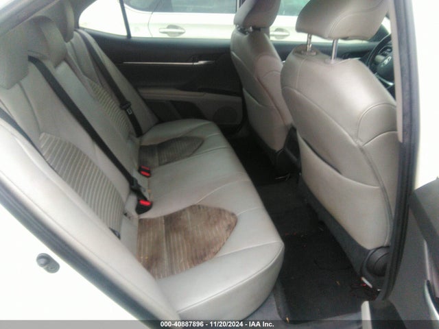 4T1B11HK8KU836521 Toyota CAMRY SE