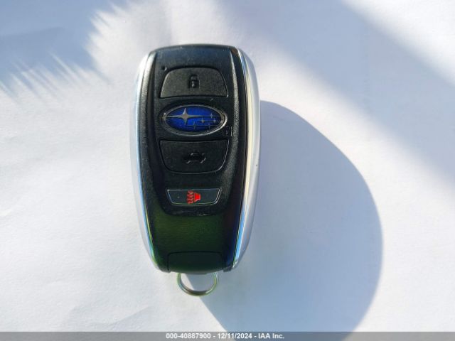 JF2GTAMC7K8312516 Subaru Crosstrek 2.0i Limited