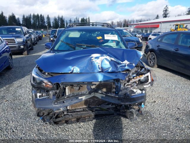 JF2GTAMC7K8312516 Subaru Crosstrek 2.0i Limited