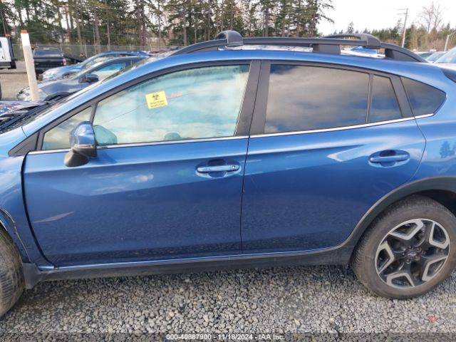 JF2GTAMC7K8312516 Subaru Crosstrek 2.0i Limited