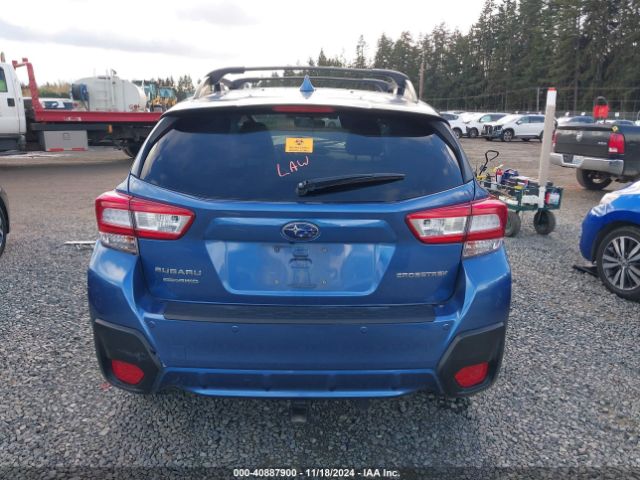 JF2GTAMC7K8312516 Subaru Crosstrek 2.0i Limited