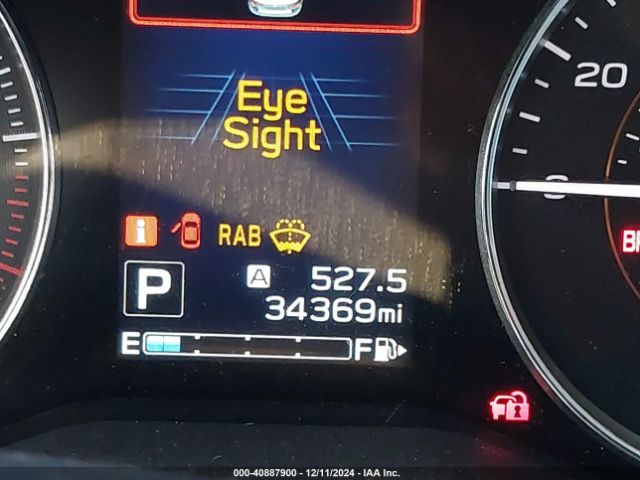 JF2GTAMC7K8312516 Subaru Crosstrek 2.0i Limited