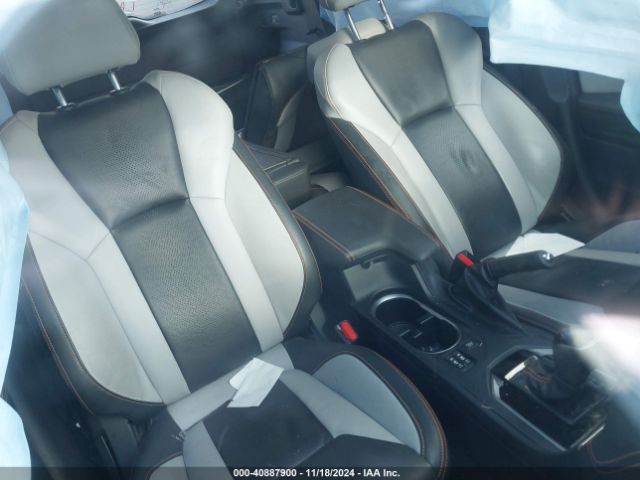 JF2GTAMC7K8312516 Subaru Crosstrek 2.0i Limited