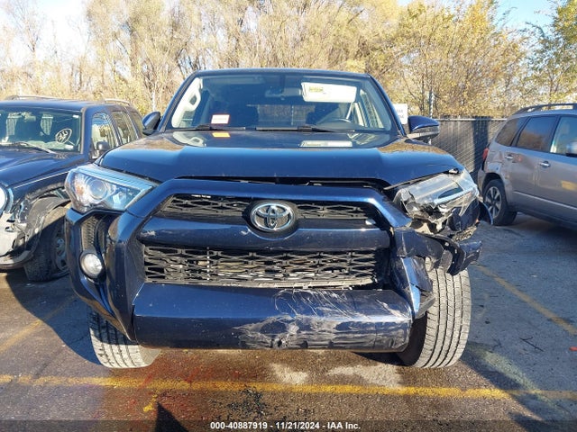 JTEBU5JR9F5227136 Toyota 4RUNNER SR5