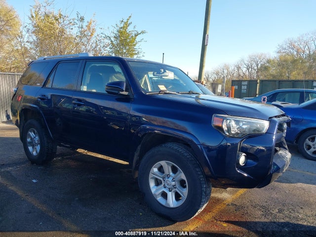 JTEBU5JR9F5227136 Toyota 4RUNNER SR5