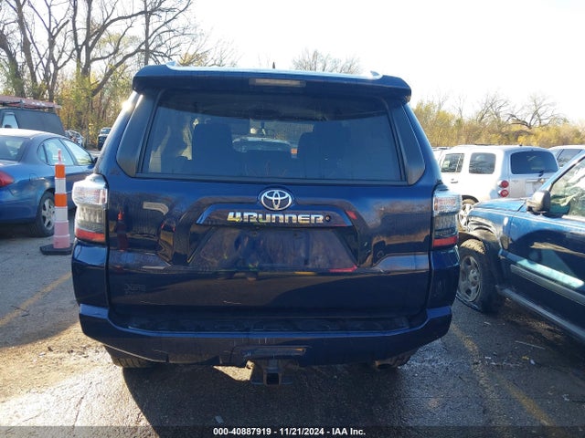 JTEBU5JR9F5227136 Toyota 4RUNNER SR5