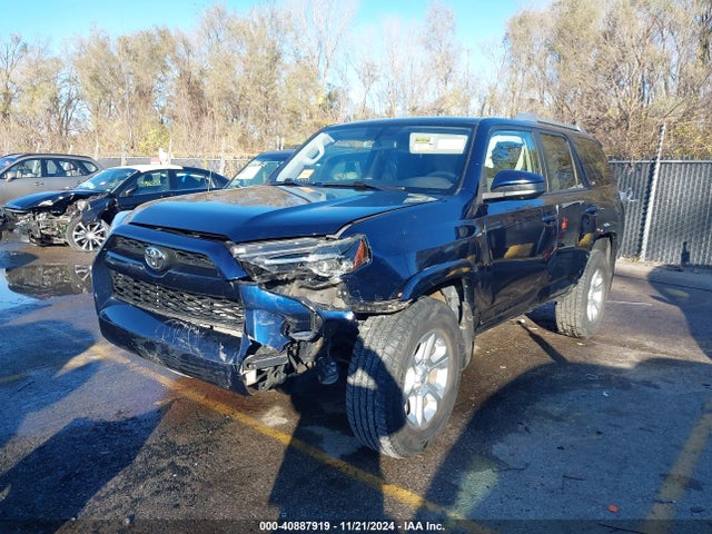 JTEBU5JR9F5227136 Toyota 4RUNNER SR5
