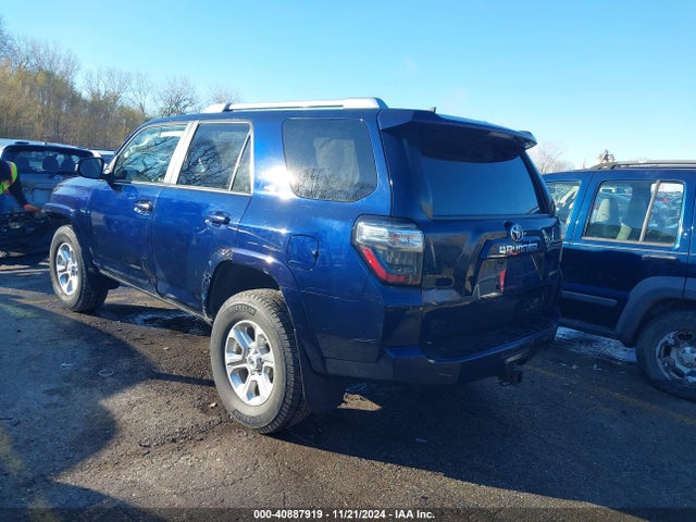 JTEBU5JR9F5227136 Toyota 4RUNNER SR5