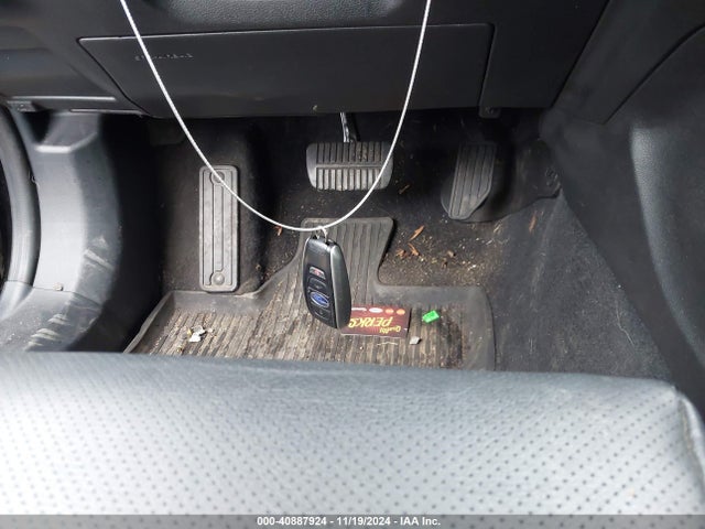 4S3BWAN69L3011110 Subaru Legacy Limited